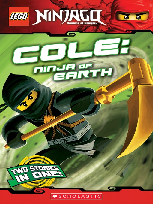 Title details for Cole: Ninja of Earth by Greg Farshtey - Wait list
